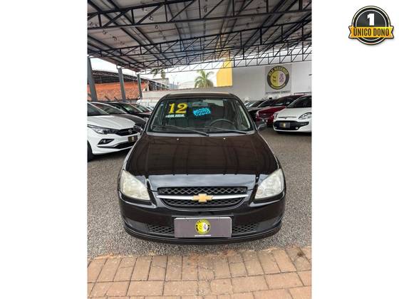 CHEVROLET CLASSIC 1.0 MPFI LS 8V FLEX 4P MANUAL